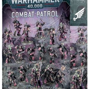 コンバットパトロール エンペラーズ チルドレン 73-10 ウォーハンマー 40000 40k Warhammer