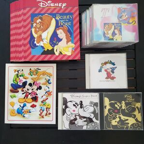 値下げしました ディズニー 英語教材絵本+音読CD ディズニーマジカルストーリーズ おまけディズニースーパーベストCD2枚付き