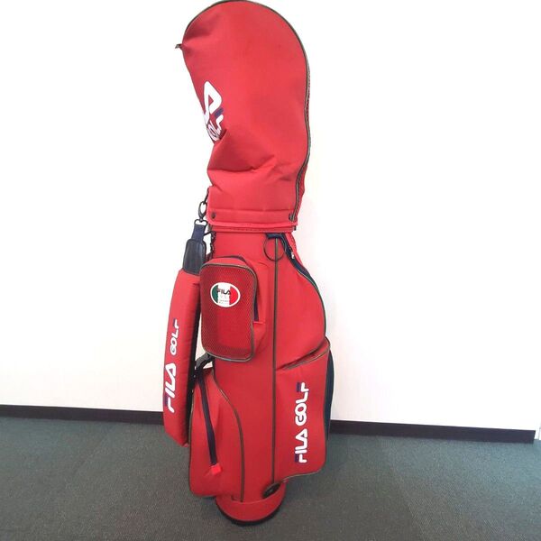 初心者向けゴルフセット レディース GOLF RLANNER ゴルフクラブ10本 右利き用 ゴルフクラブ FILAゴルフバッグ