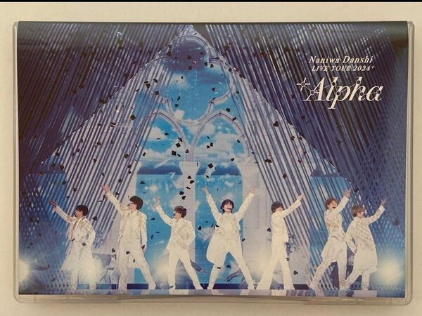 なにわ男子★LIVE TOUR 2024 +Alpha 通常盤〈2枚組〉DVD