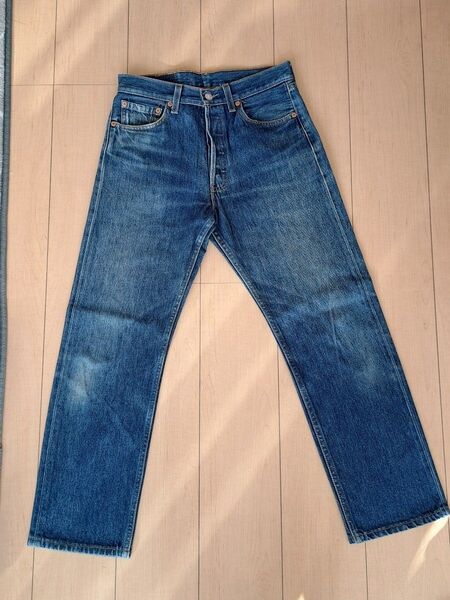 Levi's★リーバイス 501 デニムジーンズ WPL423 USA製 W30