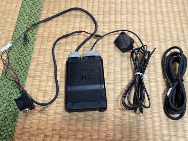 ミツバサンコーワ バイク用 二輪用 ETC車載器 MSC-BE51-2