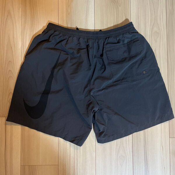 別注 ナイキ ボードショーツ スイムパンツ M ダークグレー ショートパンツ NIKE