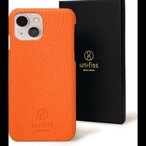 unifiss iPhone 13 ケース 対応 薄型 軽量 ワイヤレス充電対応