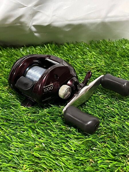 SHIMANO Scorpion 1000 リール RH431 シマノ