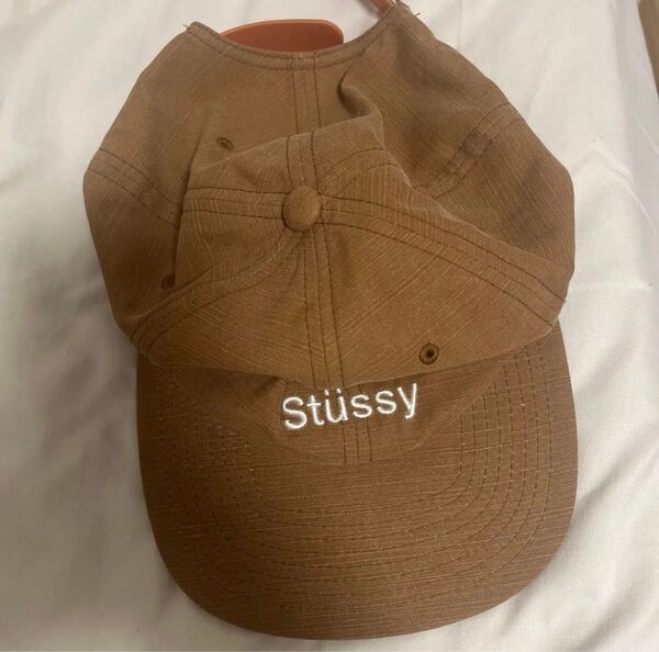 stussy キャップ Cap ステューシー スナップバックキャップ 帽子
