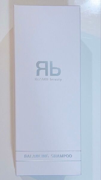 【新品】ReZARD beauty バランシングシャンプー