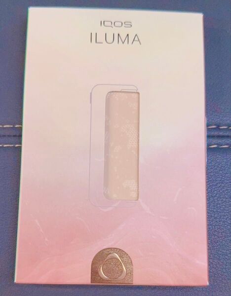 【新品】IQOS イルマiプライム ミネララップカバー ローズクォーツ