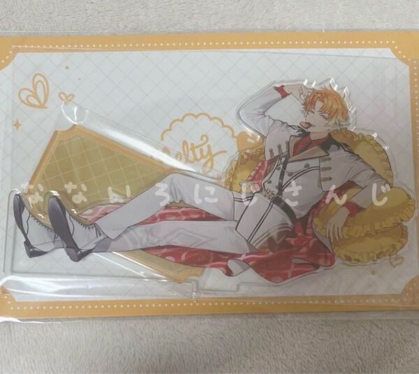 宇佐美リト にじさんじ バレンタイン MeltyValentine アクリルスタンド アクスタ