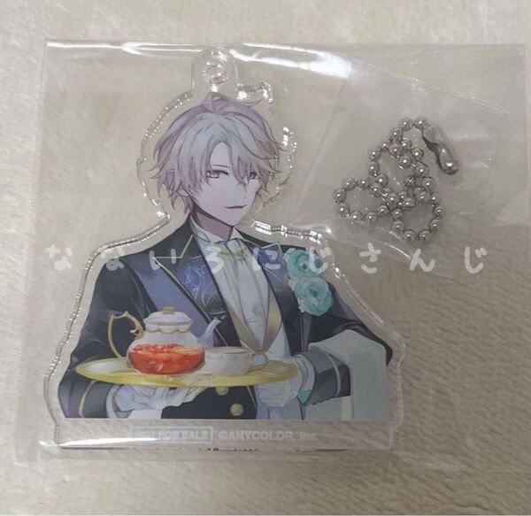 にじさんじ 甲斐田晴 VΔLZ コラボカフェ 特典 アクリルキーホルダー アクキー