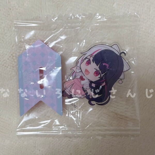 にじさんじ 夜見れな SMC組 アクスタ アクリルスタンド くら寿司