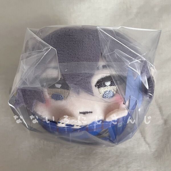 にじさんじ 小柳ロウ もちころりん ぬいぐるみ マスコット 極楽湯