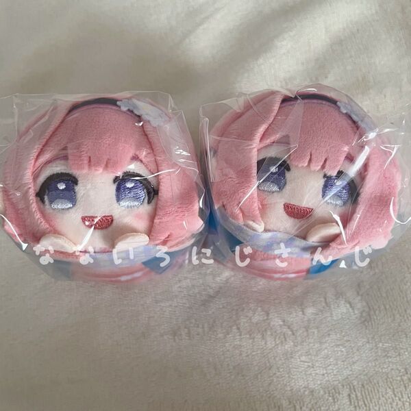 にじさんじ 周央サンゴ もちころりん ぬいぐるみ マスコット 極楽湯