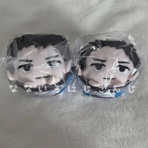 にじさんじ 社築 もちころりん ぬいぐるみ マスコット 極楽湯