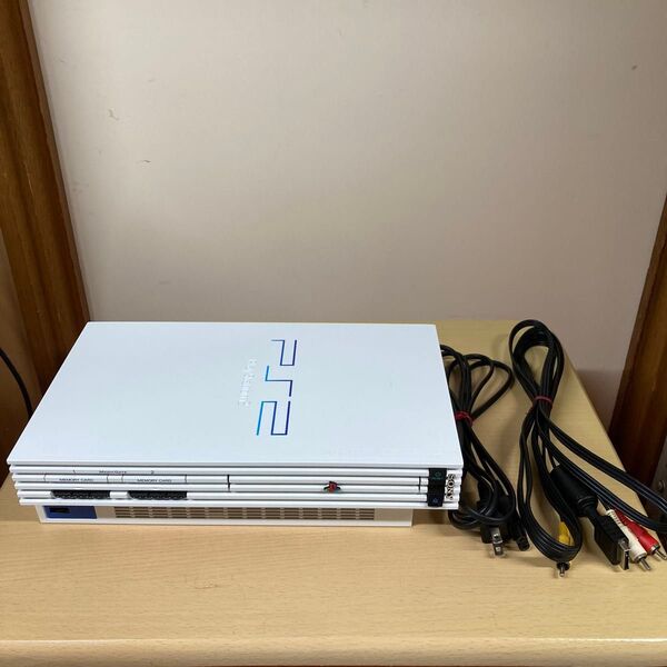 ★中古/PS2 SCPH-50000 CW