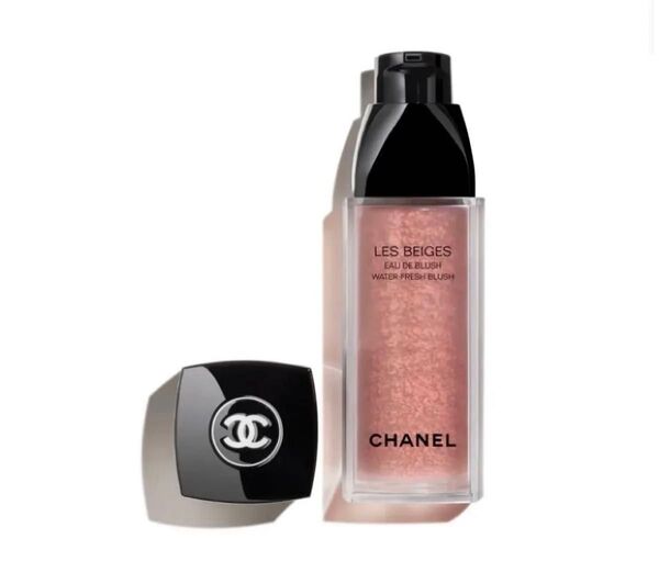 CHANEL レ ベージュ オー ドゥ ブラッシュ ライトピンク 箱付き シャネル