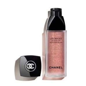 CHANEL レ ベージュ オー ドゥ ブラッシュ ライトピンク 箱付き