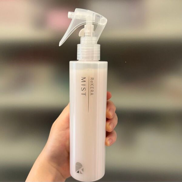 新品未使用 リケラミスト ヘアトリートメント