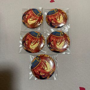 あんさんぶるスターズ 缶バッジ 逆先夏目
