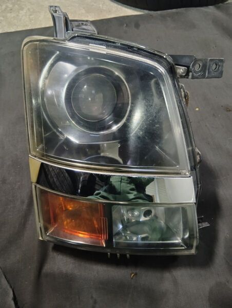 SUZUKI スズキ 純正 MH21S ワゴンR ヘッドライト ヘッドランプ 右側 運転席側 HID KOITO