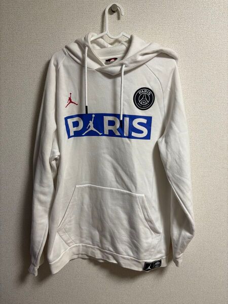 NIKE Paris Saint-Germain コラボ パーカー