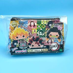 アクアビーズ ペンポーチセット 鬼滅の刃