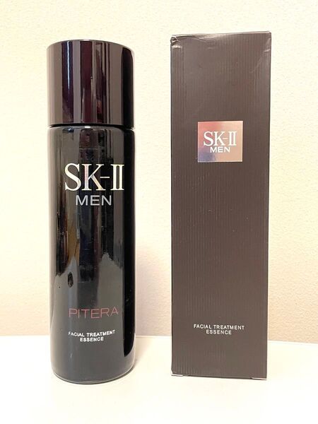 【新品未使用】SK- Ⅱ MEN フェイシャルトリートメントエッセンス230ml