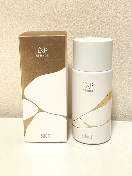 【新品未使用】SK-II LXP 金継ぎ エッセンス 30ml(お試し品)