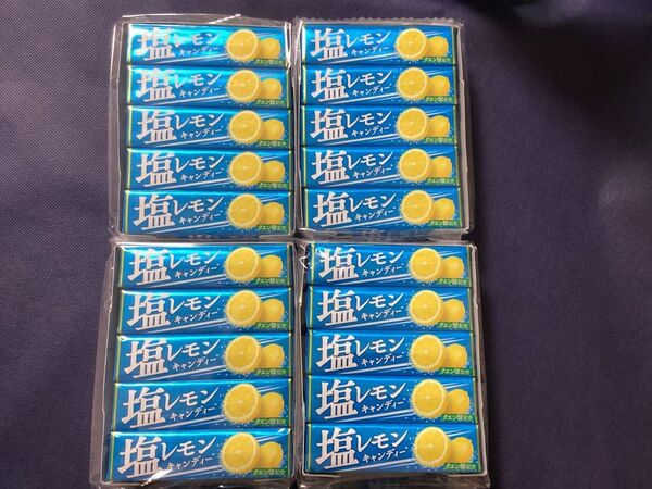 あんぱんまんちっちゃ塗絵【40個】ライオン菓子 塩レモンキャンディースティック 10粒入