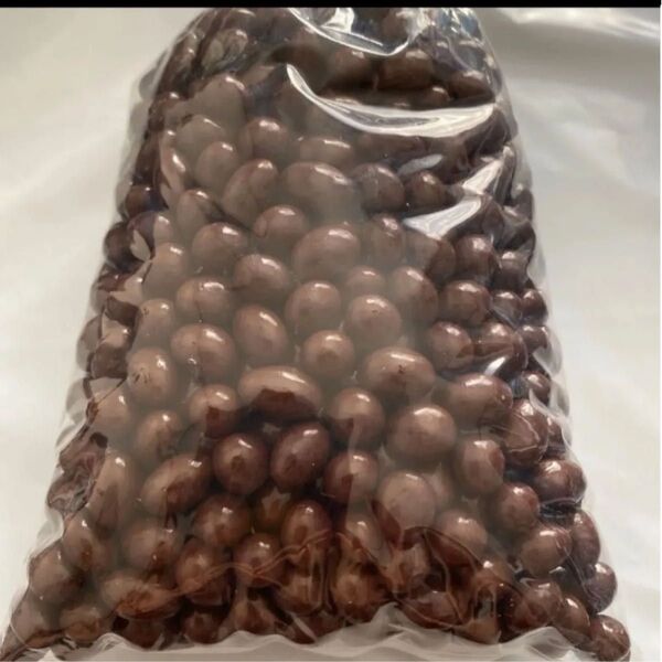 レーズンチョコ 400g