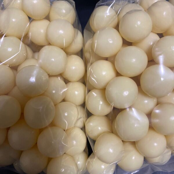 グミチョコ ホワイトミルク 250g×2個