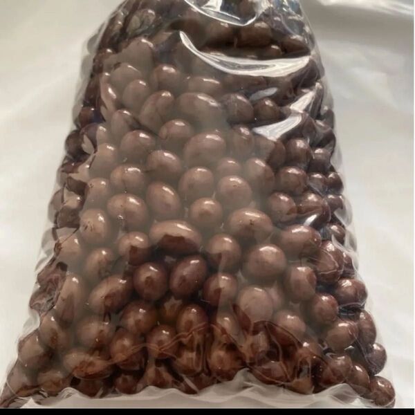 レーズンチョコ 400g