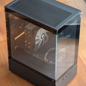 ゲーミングPC Ryzen7 7700 RTX 2080Ti SSD 1TB メモリー 32GB ピラーレスケース Win11
