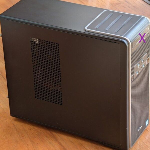 格安 ゲーミングPC i7 3770K R9 260 Memory 16GB SSD 120GB HDD 500GB