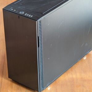 ゲーミングPC i7 3770K GTX 980Ti SSD 256GB HDD 500GB DVD 静音ケース R6 難有り