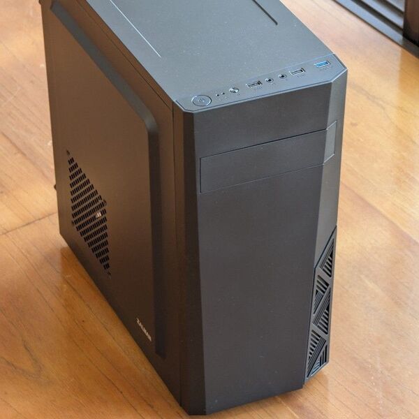 ゲーミングPC i7 3770K GTX 980Ti SSD 256GB HDD 500GB 新品ケース Core i7 PC