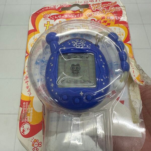 新品未使用!!BANDAI じんせーエンジョイ! たまごっちプラス