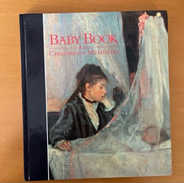 BABY BOOK 赤ちゃんダイアリー