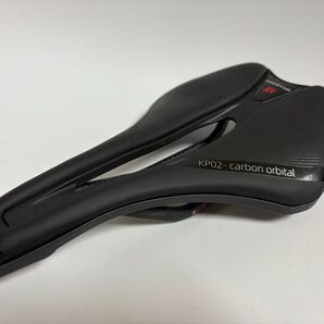 サドル カーボンレール 超軽量 ショートサドル 約123グラム