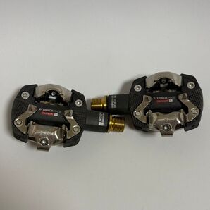 LOOK(ルック) X-TRACK RACE CARBON TI BLACK ペダル spd 両面