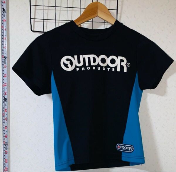 アウトドア 半袖Tシャツ 子供服 スポーツウェア outdoor 07 トップス 子供服 男の子 夏服