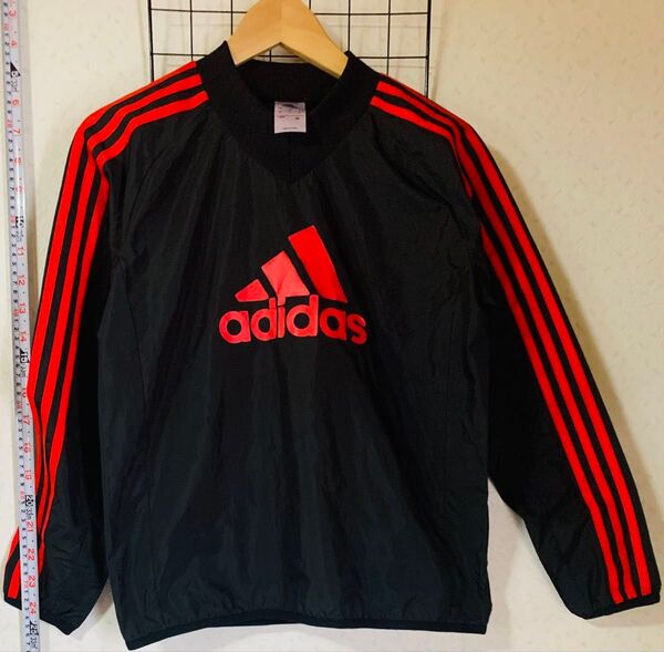adidas ピステ 150 シャカシャカ サッカー スポーツウェア 子供服 アディダス ウィンドブレーカー34