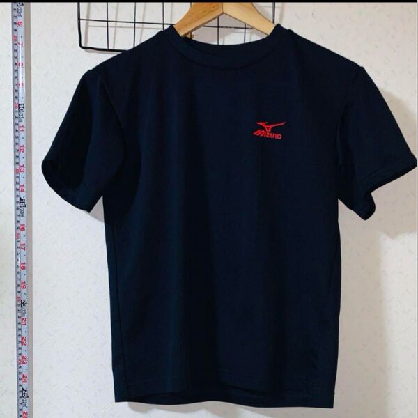 MIZUNO ミズノ 半袖 Tシャツ スポーツウェア 子供用 ワンポイントロゴ トップス 子供服 男の子 夏服 04