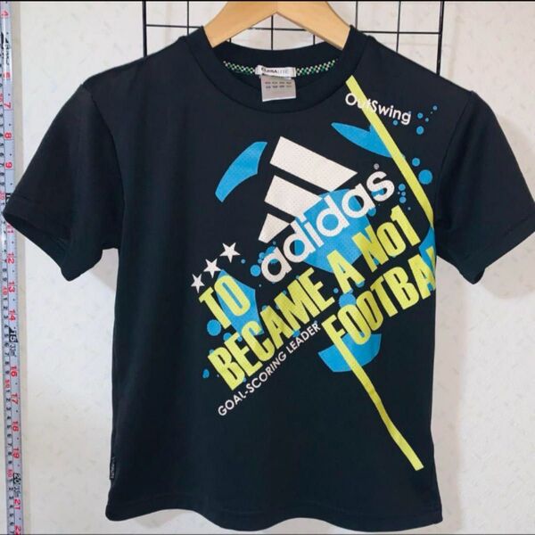 adidas 半袖 Tシャツ 子供服 スポーツウェア サッカー 男の子 アディダス 夏服 23 トップス