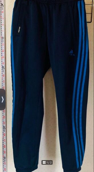 adidas 150cm 長ズボン ロングパンツ ジャージパンツ アディダス 子供服