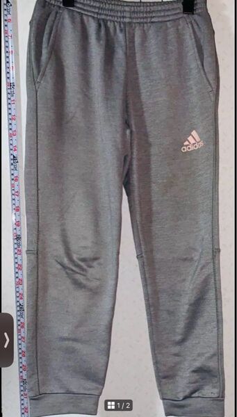 adidas ジャージ 長ズボン ロングパンツ アディダス 57