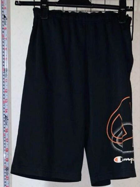 champion チャンピオン 140cm 半ズボン 短パン ハーフパンツ スポーツウェア 夏服 子供服