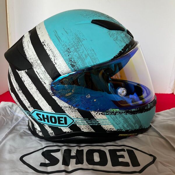 SHOEI z-7 SHOREBREAK Sサイズ ジョアブレイク