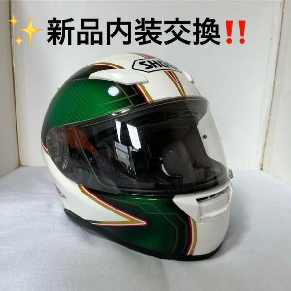 SHOEI xr-1100 Sサイズ レトロヘルメット