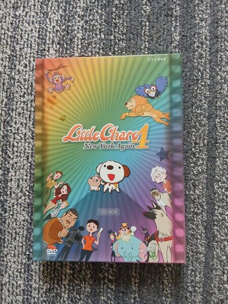 リトル・チャロ4New York Again DVD-BOX